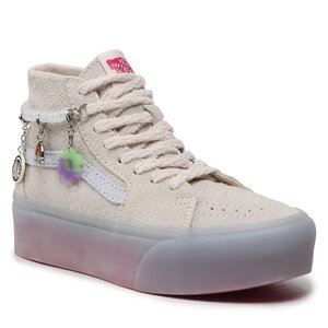 Sneakersy Vans - Sk8-Hi Tapered VN0A7Q5PBMB1 Ireneisgood Multi.