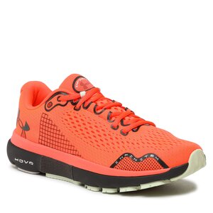 Topánky Under armour - Ua Hovr Infinite 4 3024897-601 Red/Blk.