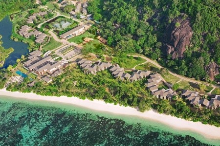 Seychely Mahé Kempinski Seychelles Resort 17 dňový pobyt Raňajky Letecky Letisko: Praha June 2025 (12/06/25-28/06/25)