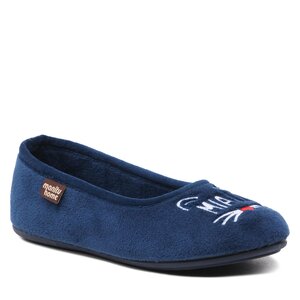 Papuče Manitu - 340003-05 Marine.