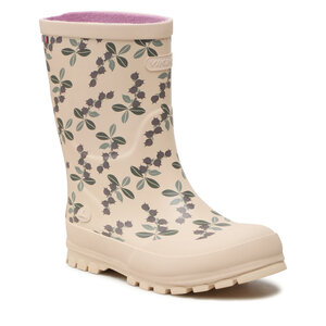 Gumáky Viking - Jolly Print 1-60020-9837 Light Pink/Pink.