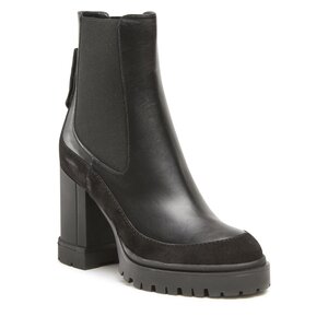 Členková obuv Baldinini - D3B500CRITNENE Black.