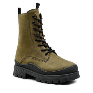 Členková obuv Gabor - 92.855.44 Military/Schw(Mic).