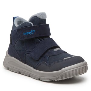 Šnurovacia obuv Superfit - GORE-TEX 1-009084-8010 S Blau.