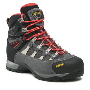 Trekingová obuv Asolo - Stynger Gtx Ml GORE-TEX OM3453 639 Grey/Gunmetal.