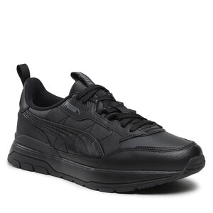 Sneakersy Puma - R78 Trek Lth 383202 01 Puma Black/Puma Black.
