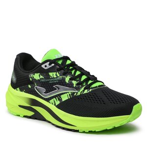 Topánky Joma - R.Speed 2301 RSPEES2301 Black/Fluor/Green.