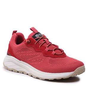 Sneakersy Jack Wolfskin - Dromoventure Knit Low W 4056751 Faded Rose.