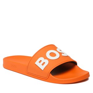 Šľapky Boss - 50488911 Bright Orange 829.