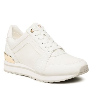 Sneakersy MICHAEL Michael Kors - Billie Trainer 43S3BIFS4D Optic White.