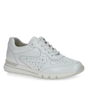 Sneakersy Caprice - 9-23701-20 White Nappa 102.