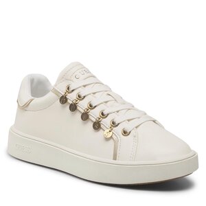 Sneakersy Guess - Mely FL5MEL SMA12 WHITE.