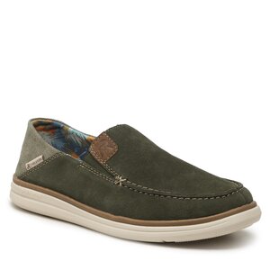 Poltopánky Rieker - U0600-54 Grun.