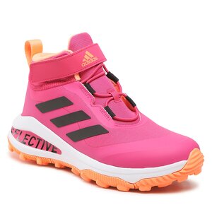 Topánky adidas - FortaRun Atr El K GZ1807 Team Real Magenta/Core Black/Beam Orange.