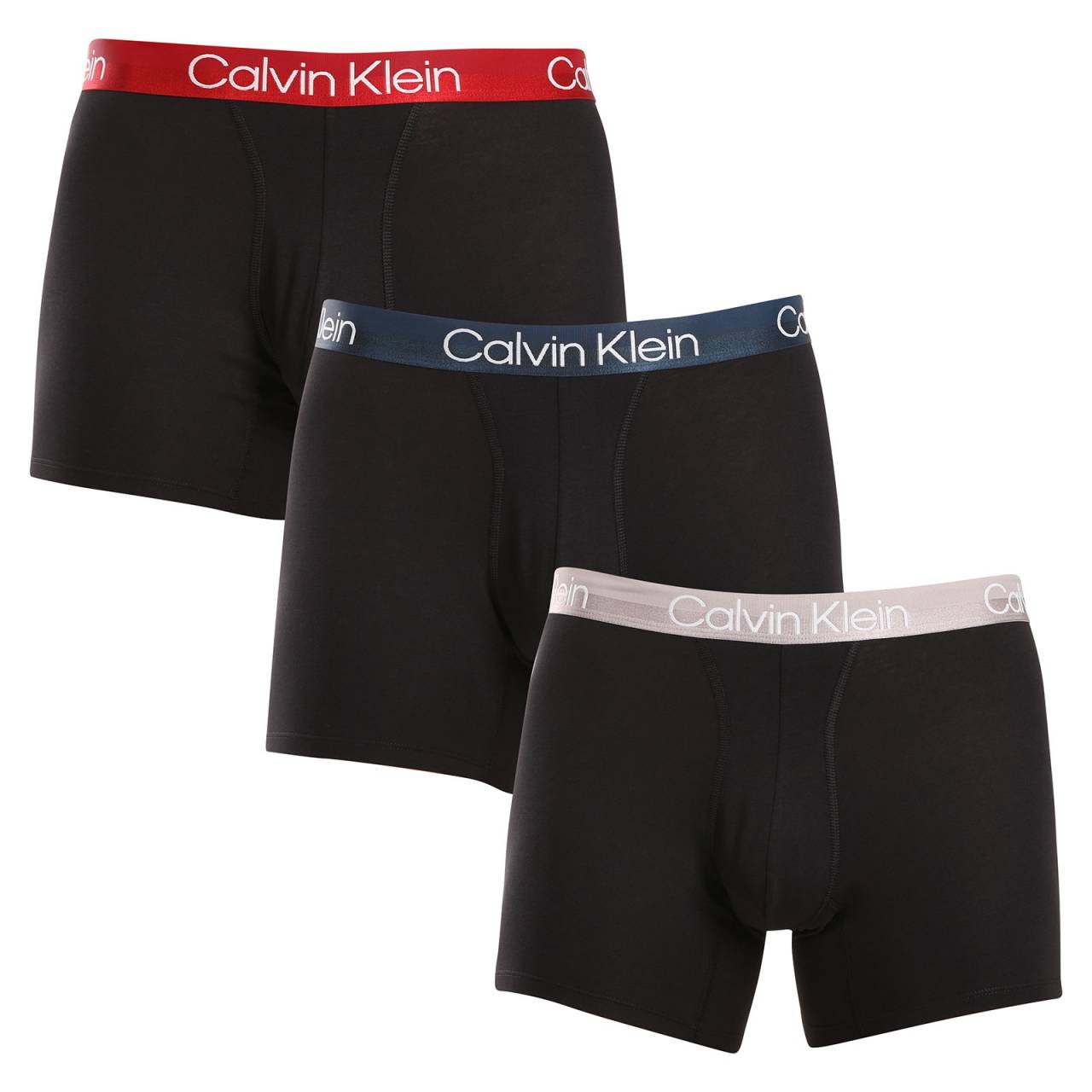 3PACK pánske boxerky Calvin Klein čierne (NB2971A-PZI) S, trenky.
Boxerky Calvin Klein to je prvotriedna kvalita, za ktorou stojí svetová ikonická značka pánskej spodnej bielizne.
Boxerky Calvin Klein patrí medzi úplnej legendy medzi spodným prádlom.
Viac sa dozviete v klasických informáciách o produkte.