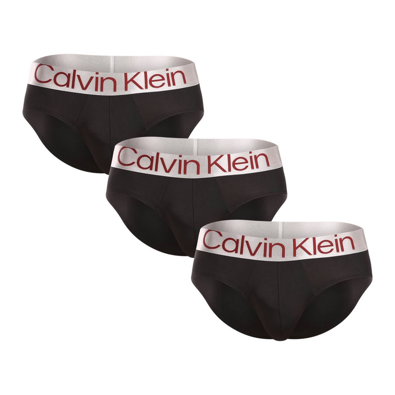 3PACK pánske slipy Calvin Klein čierné (NB3073A-Q09) L.
Parádne slipy Calvin Klein potešia všetkých mužov.