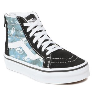 Sneakersy Vans - Sk8-Hi Zip VN0005VS4481 Cosmic Glow Multi.