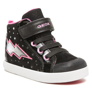 Šnurovacia obuv Geox - B Kilwi G.