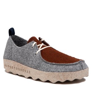 Poltopánky Asportuguesas - Chat P018060006 Concrete/Brown.