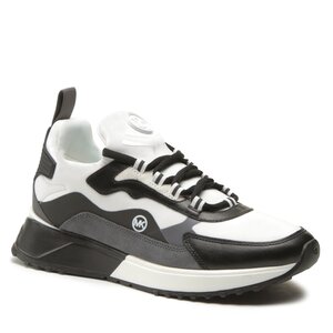 Sneakersy MICHAEL Michael Kors - Theo Sport Trainer 42F1THFS4D Opt/Wht/Blk.
