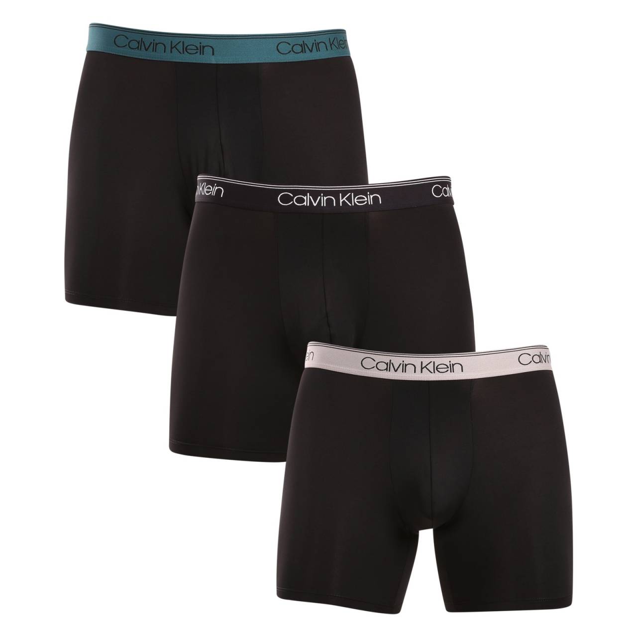 3PACK pánske boxerky Calvin Klein čierné (NB2570A-Q7E) XL, trenky.
Boxerky Calvin Klein to je prvotriedna kvalita, za ktorou stojí svetová ikonická značka pánskej spodnej bielizne.Boxerky Calvin Klein patrí medzi úplnej legendy medzi spodným prádlom.
Viac sa dozviete  v klasických informáciách o produkte.