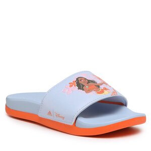 Šľapky adidas - adilette Comfort Moana K HP7757 Modrá.