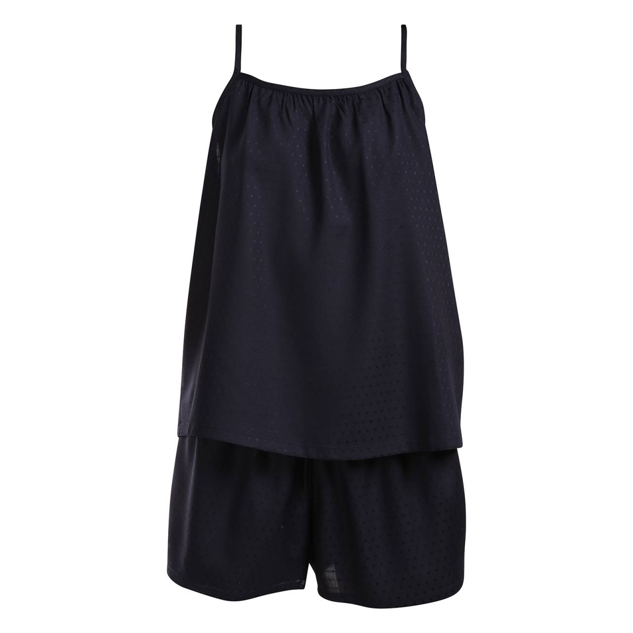 Pyjama femme Tommy Hilfiger bleu (UW0UW05397 DW5) XL.
Vous cherchez un pyjama court confortable pour femme?
    
Le pyjama se compose d'un débardeur à fines bretelles et d'un short.
    
Pour en savoir plus, consultez les informations sur les produits classiques ci-dessous.
