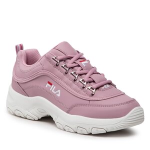Sneakersy Fila - Strada Low Teens FFT0009.40024 Mauve Shadows.