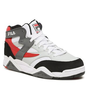 Sneakersy Fila - M-Squad Nbk FFM0154.13163 White/Castlerock.