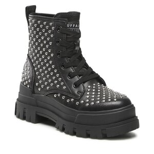 Členková obuv Buffalo - Aspha Rld Pin Laceup BN1622165 Black.