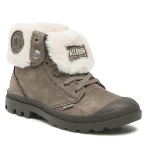 Outdoorová obuv Palladium - Baggy Nbk Wl 97962-236-M Sivá.
