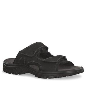 Šľapky Marco Tozzi - 2-17400-20 Black Comb 098.