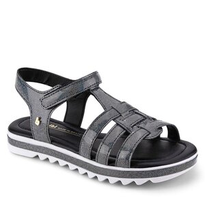 Sandále Bibi - Flat Form 1198012 Black.