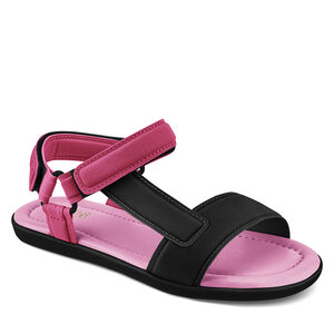 Sandále Bibi - 1169089 Black/Hot Pink.
