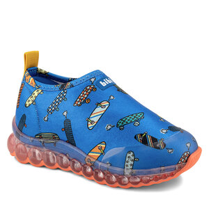 Sneakersy Bibi - 1079202 Aqua/Print.