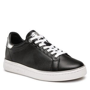 Sneakersy EA7 Emporio Armani - X7X009 XK329 N763 Black/Silver.