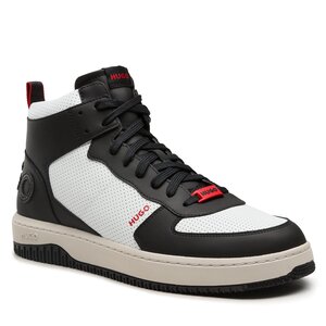 Sneakersy Hugo - 50485759 Open White 120.