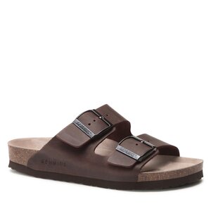 Šľapky Genuins - Hawaii G104364 Habana.