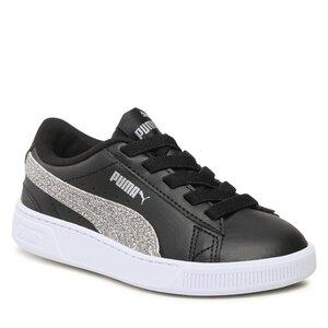 Sneakersy Puma - Vikky V3 Glitz Fs Ac Ps 389679 01 Puma Black/Puma Silver/White.