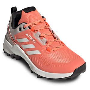 Trekingová obuv adidas - Terrex Swift R3 Hiking Shoes HQ1057 Oranžová.