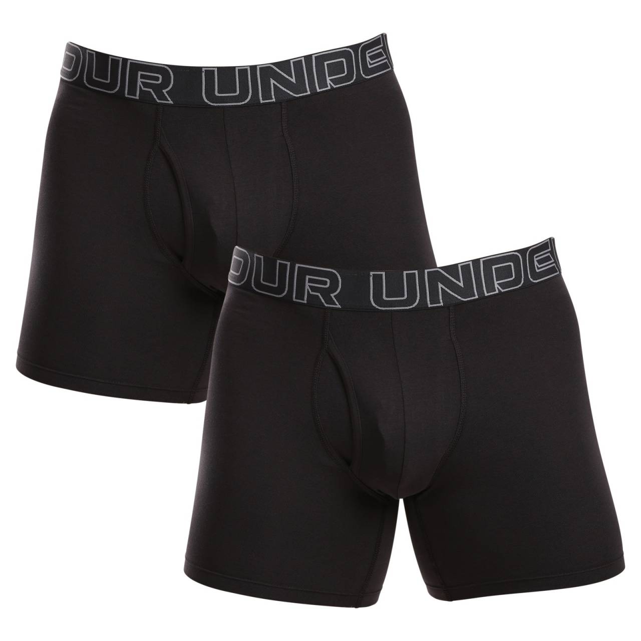 3PACK pánske boxerky Under Armour čierné (1383889 001) M, trenky.
Hľadáte kvalitné boxerky z funkčného materiálu?
 
Značku Under Armour nemusíme dlho predstavovať, ich kvalitné materiály sú skvelé.
Viac informácií o produkte sa dozviete nižšie.