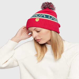 Čiapka La Sportiva - Orbit Y64409635 Cerise/Crystal.