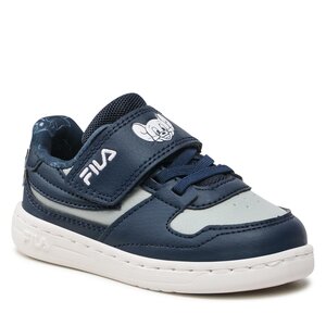Sneakersy Fila - Wb Fxventuno Velcro Tdl FFK0090.53078 Navy/Tom Grey.