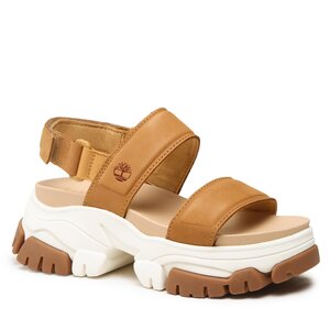 Sandále Timberland - Adley Way TB0A5UT82311 Hnedá.