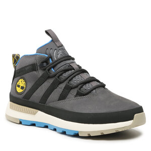 Sneakersy Timberland - Euro Trekker Super Ox TB0A5R16W081 Dark Grey Nubuck.
