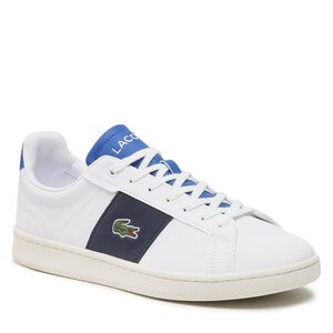 Sneakersy Lacoste - Carnaby Pro Cgr 123 1 Sma 745SMA0022X96 Wht/Dk Blu.
