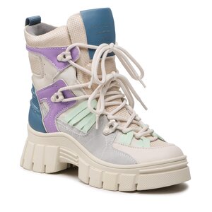 Členková obuv Guess - Haler2 FL5HRH FAB10 MULTI.