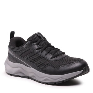 Trekingová obuv Columbia - Plateau BM3357 Black/Ti Grey Steel 010.