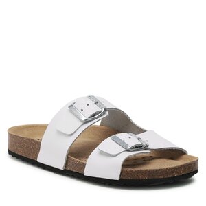 Sandále Geox - D Brionia D35LSL0003CC1000 White.