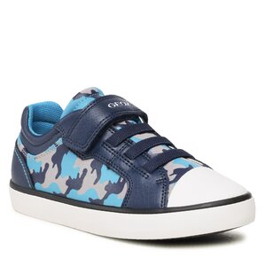 Sneakersy Geox - J Gisli Boy J155CA0AWBUC0693 S Navy/Lt Blue.